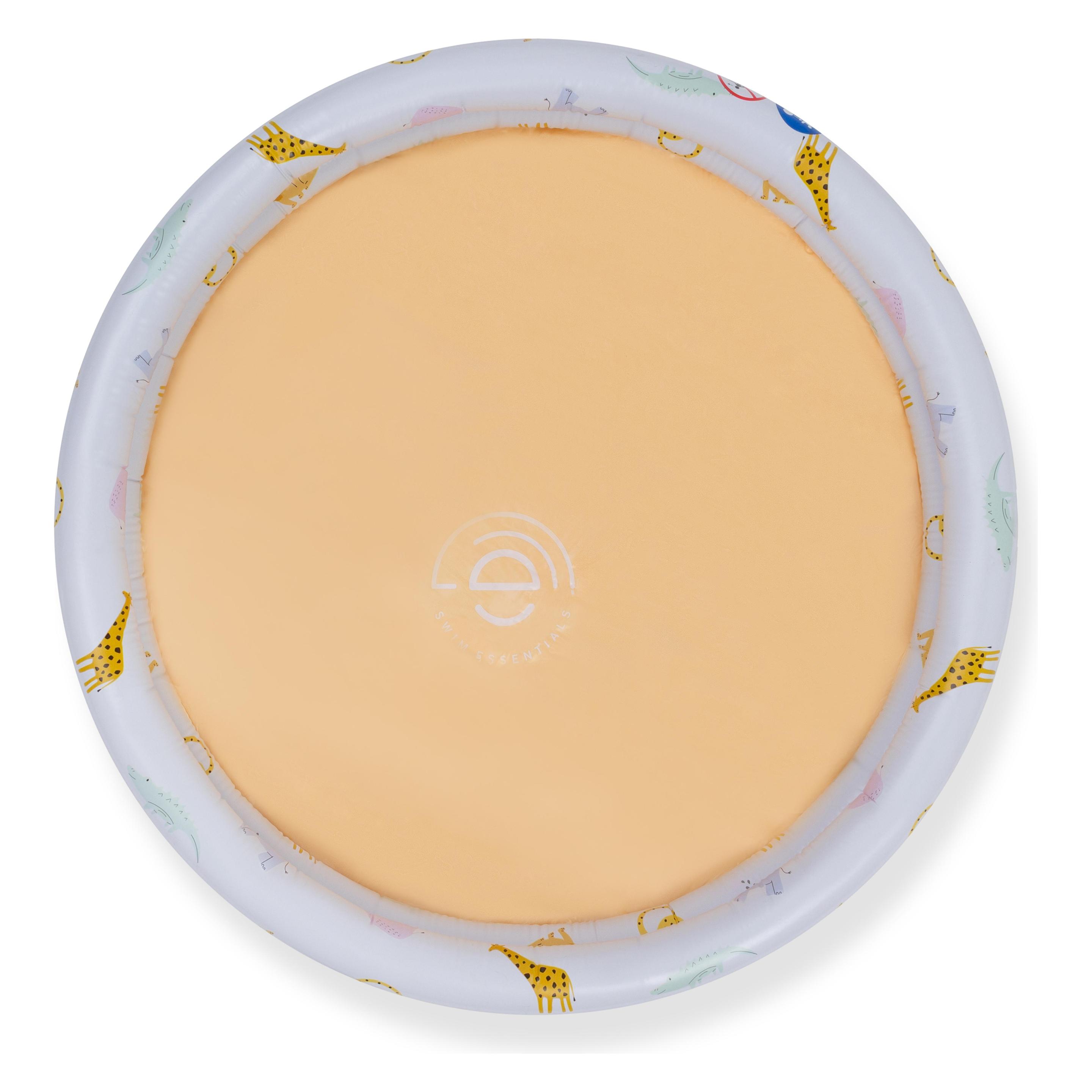 Swim Essentials - Safari Children's Pool #100 cm (100 cm) (2024SE1023)