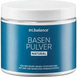 TRI.BALANCE Basenpulver NATURAL 300 g