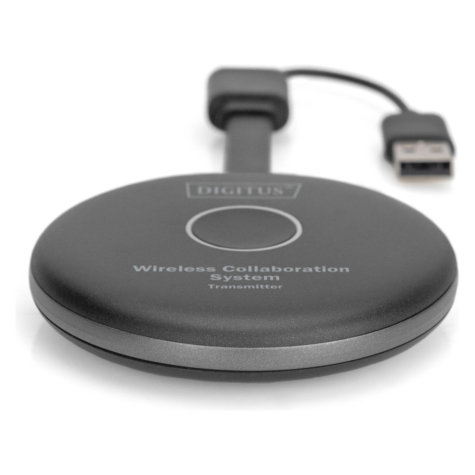 Digitus Wireless Collaboration System (50 m) (DS-55317)