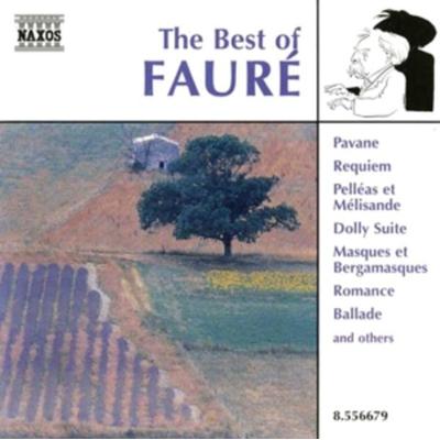 Best Of Faure - Various, CD