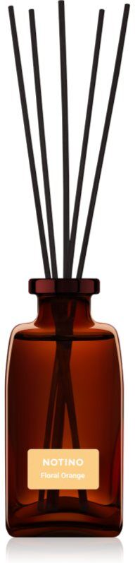Notino Reed Diffuser Floral Orange diffuseur d'huiles essentielles 250 ml