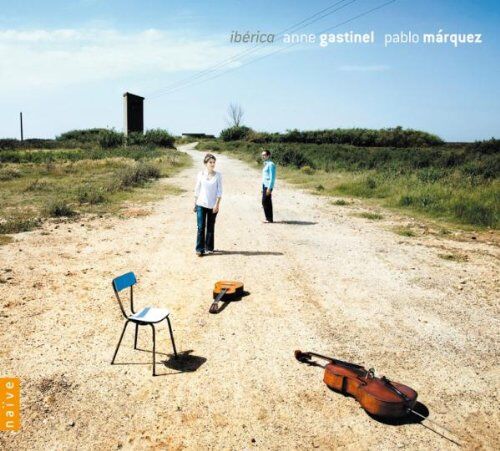 Anne Gastinel - Iberica - Preis vom 03.10.2026 20:43:07 h