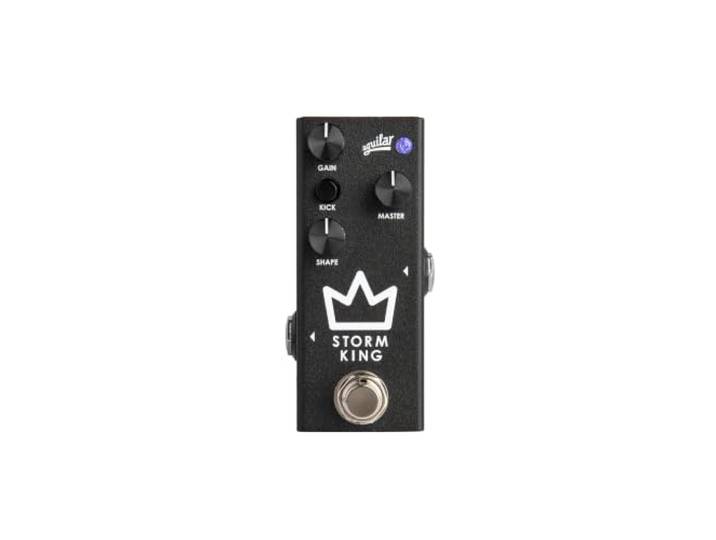 Aguilar Storm King - Bass Effecten