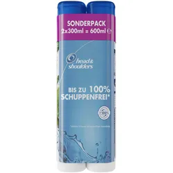 head&shoulders® Anti-Schuppen APPLE FRESH Shampoo 2x300 ml