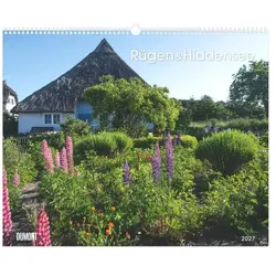 DuMont, Kalender, Rügen & Hiddensee 2027