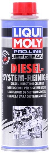 LIQUI MOLY 5154 Reiniger, Dieseleinspritzsystem