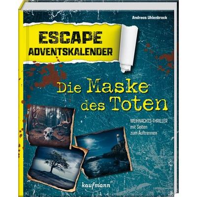 Escape-Adventskalender - Die Maske des Toten