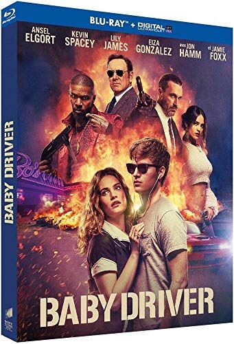 MOVIE - BABY DRIVER/BLU-RAY (1 BLU-RAY) - Preis vom 04.10.2026 03:51:26 h