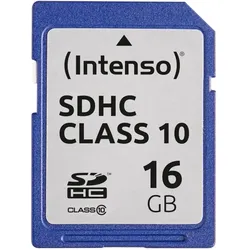 Intenso SD Karte Class 10
