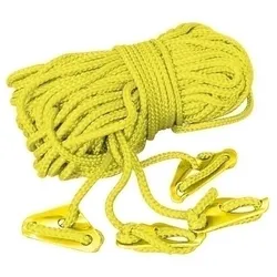 Tatonka Abspannleine 4x4m - STK - -