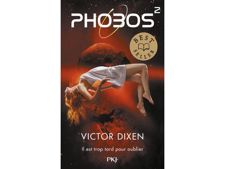 Phobos - tome 2 (Poche)
