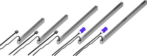 Rittal 7979821 Steckdosenleiste GB-Stecker 1St.