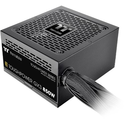 850 Watt Thermaltake ToughPower GX3 bulk Non-Modular 80+ Gold