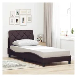 vidaXL, Bett, Habeldorf (80 x 200 cm)