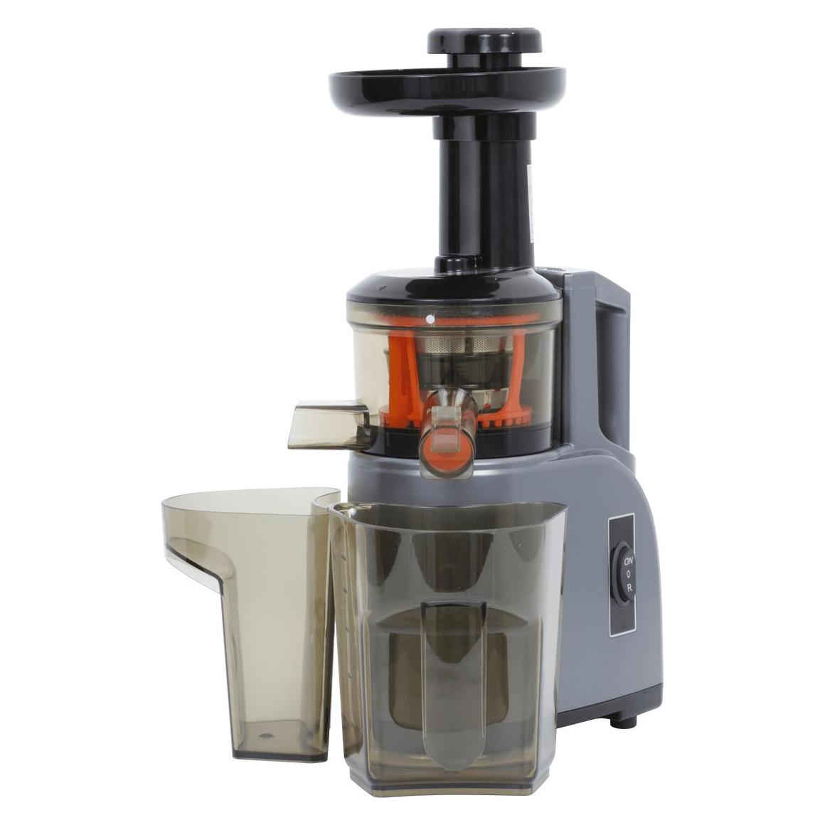 RGV Green Juice Extractor 150 W Schwarz, Grau (110980)