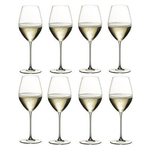 Nachtmann Kauf 8 Zahl 6 Champa (45 cl, 8 Gläser) (7449-28)