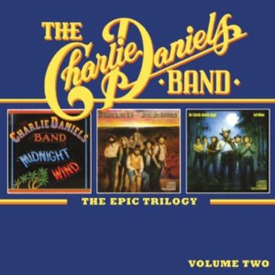 Epic Trilogy: Vol.2 - Charlie Daniels Band, CD