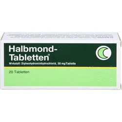 Halbmond 20 ST