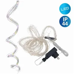 Näve LED Deko-Lichterkette Schweif