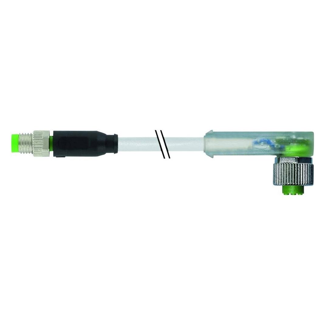 Murr Elektronik Murrelektronik 7000-88281-2300060 Sensor-/Aktor-Steckverbinder, konfektioniert M (7000-88281-2300060)