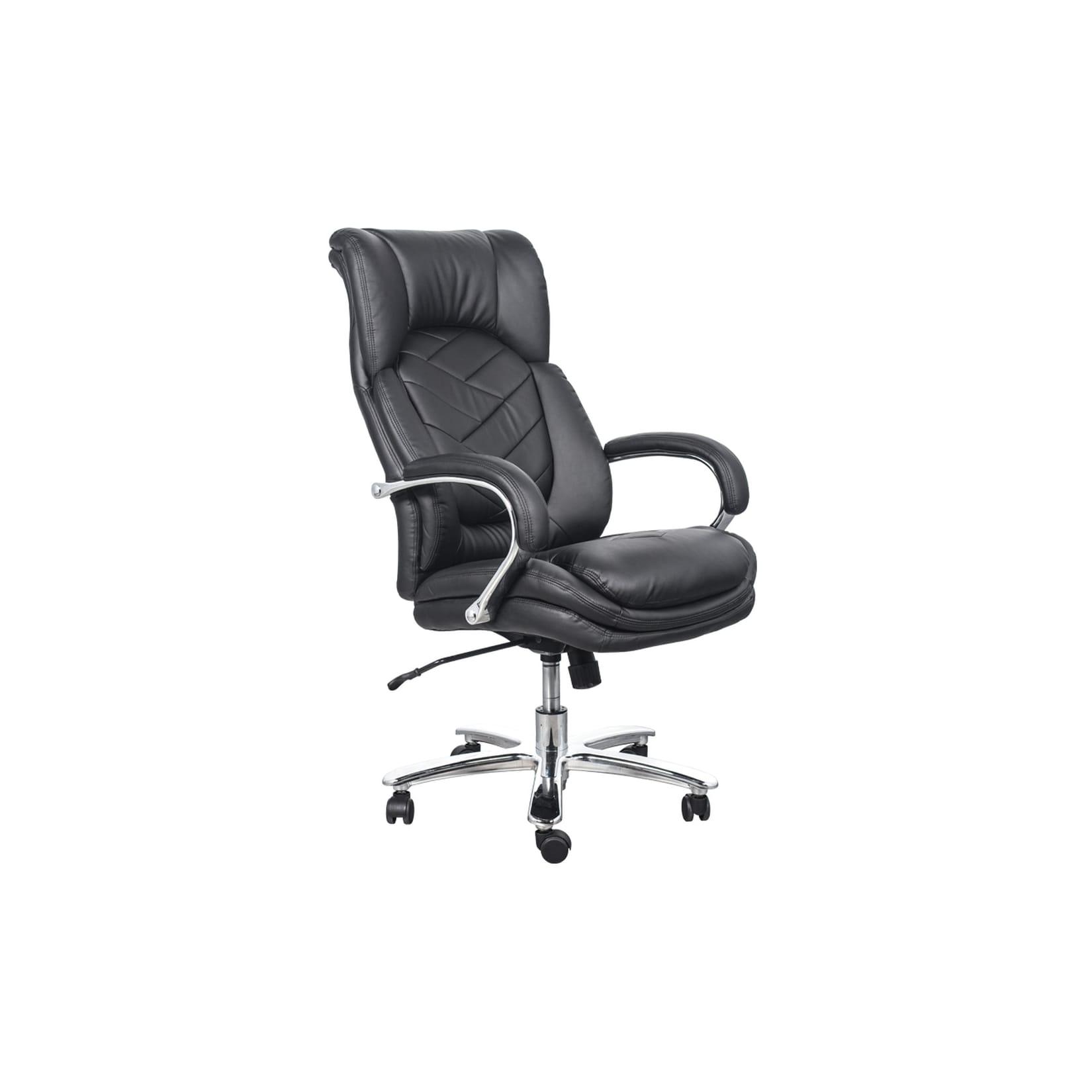 Carmen 6100 Chefsessel – Schwarz