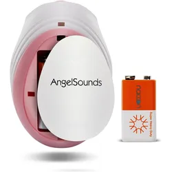 AngelSounds, Babyphone, JPD-100S (mini) Solo (Fetal Doppler)