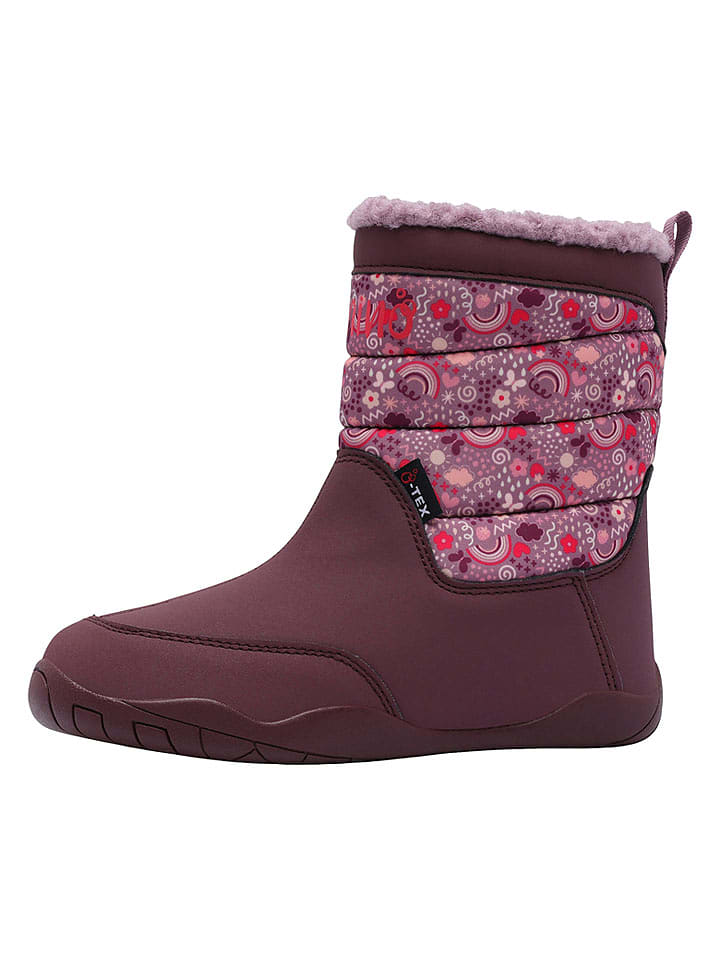 lamino Barfuß-Boots in Rot - 33