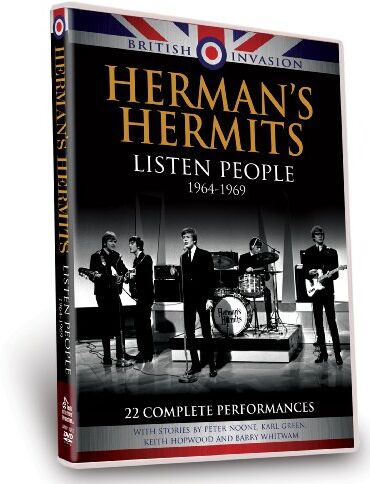 Herman's Hermits [UK Import] - Preis vom 11.10.2026 03:10:56 h
