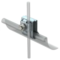 OBO Bettermann Vertr Rinnenklemme mit Feder RK-FIX