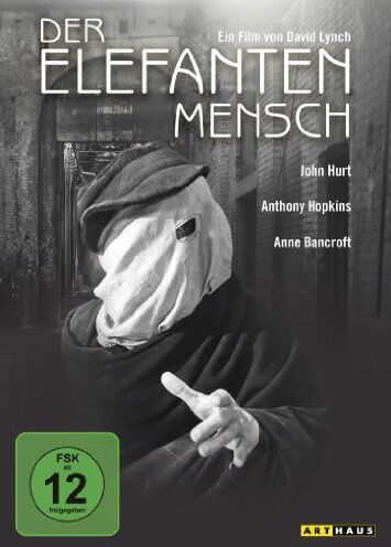 David Lynch - Der Elefantenmensch - Preis vom 09.10.2026 07:28:09 h