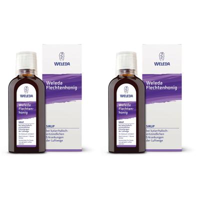 Flechtenhonig x2 2x100 ml Sirup