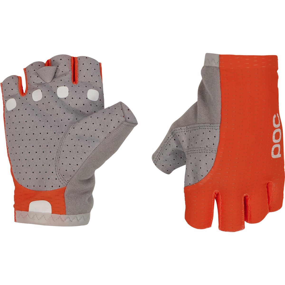 POC Agile Short Glove zink orange (1205) XLarge PC303751205XLG1