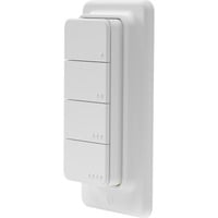 BLU RC Button 4 ZB, Fernbedienung weiß