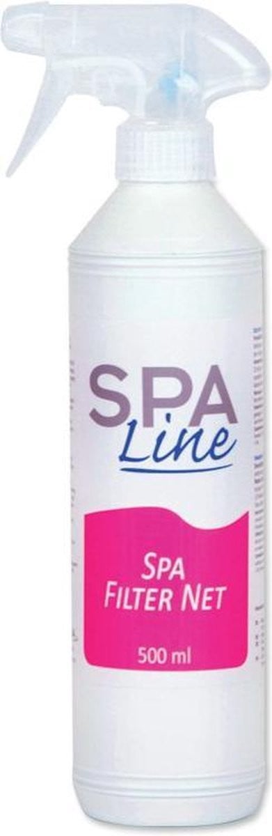 SpaLine Spa Filter Net SPA-FI001 Direct filterreiniger