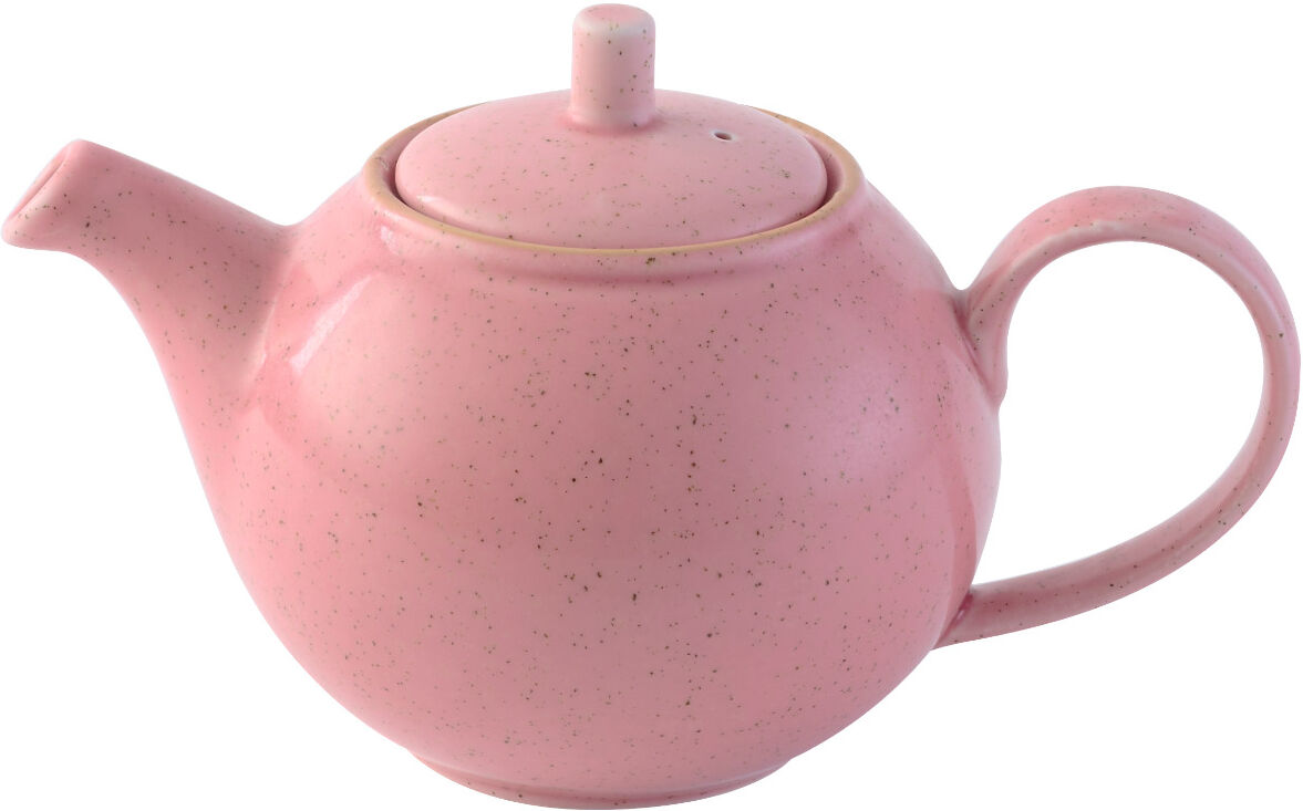 Churchill Teiera Caffettiera 42,6 Cl Stonecast Petal Pink