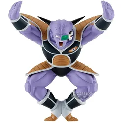 Banpresto Dragon Ball - Ginyu Solid Edge Works