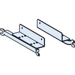PrismaSeT-P, Montagebausatz, CANALIS-Anschlussblock LVS03561 Schneider Electric Inhalt: 1 St.