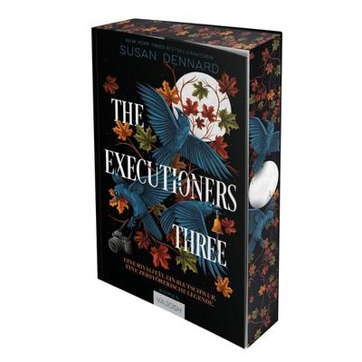 The Executioners Three, Taschenbuch von Susan Dennard, Vajosh, 978-3-690-51162-9