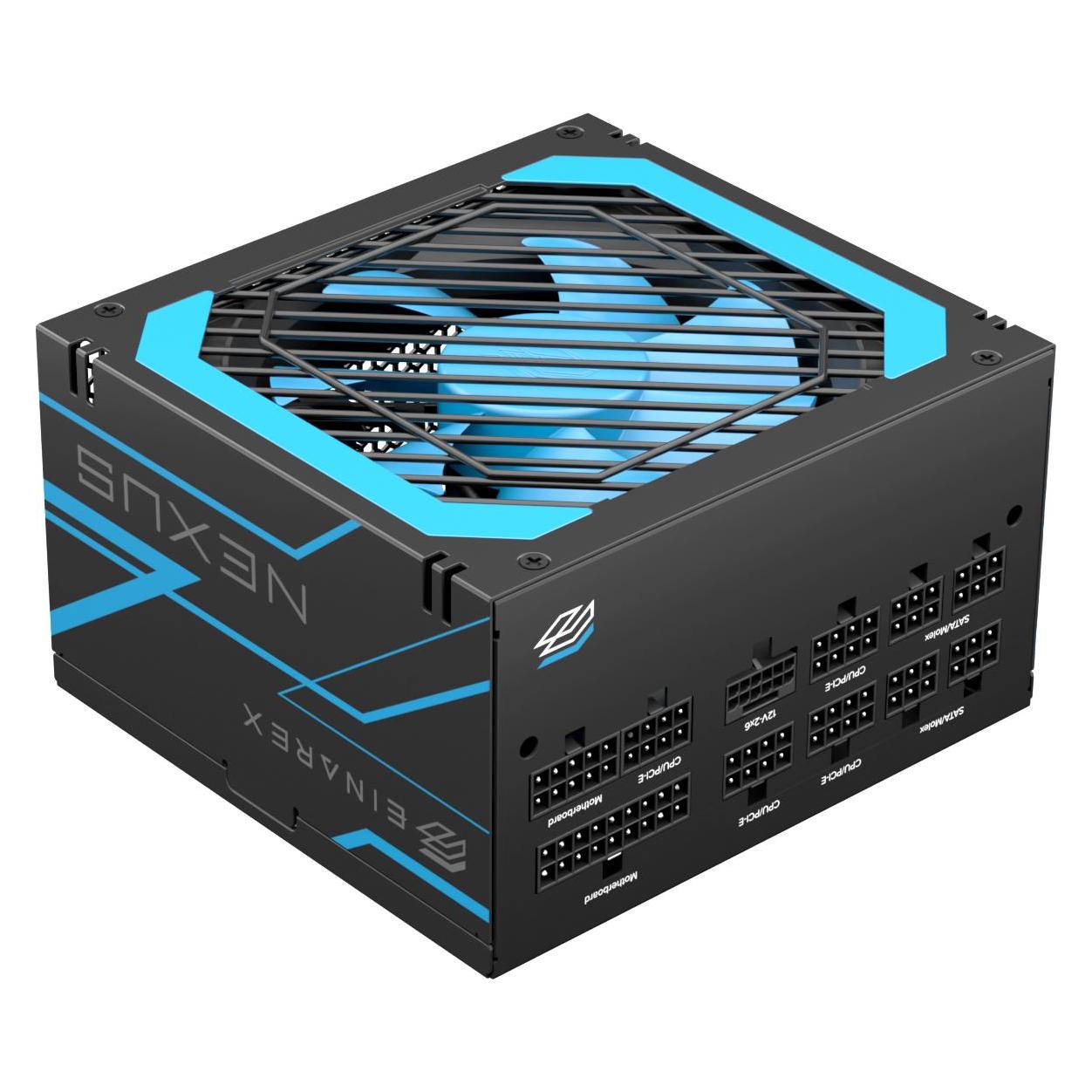 Einarex EXPS-NL1-850-BK (850 W) (EXPS-NL1-850-BK)