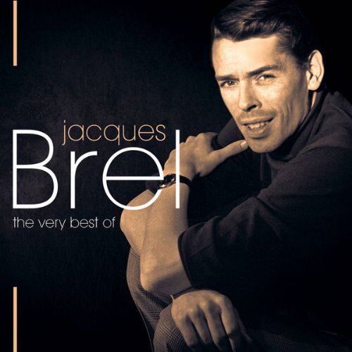 Jacques Brel - The Very Best of - Preis vom 17.10.2026 19:25:27 h