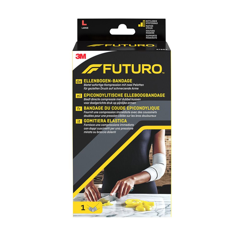 Futuro Ellenbogenbandage L 1 St Bandage(s)