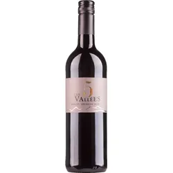Les 5 Vallees Merlot Grenache 2025