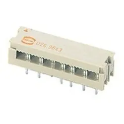 Harting Leiterplattenverbinder 09190349643