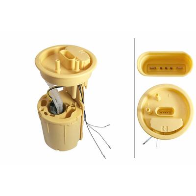 HELLA Kraftstoff-Fördereinheit 8tf358316181 für VW