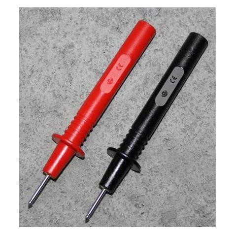 Elma Instruments Prüfspitze zur Montage auf 4mm Bananenstecker (5706445320325)