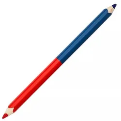 Dreieckiger, dicker ICO-Poststift