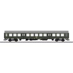 Märklin 42581 H0 Personenwagen 2. Kl. der DR