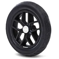 BERG Rad für Buddy 2.0 Pedal-Gokarts, 12.5x2.25-8, Slick, schwarz
