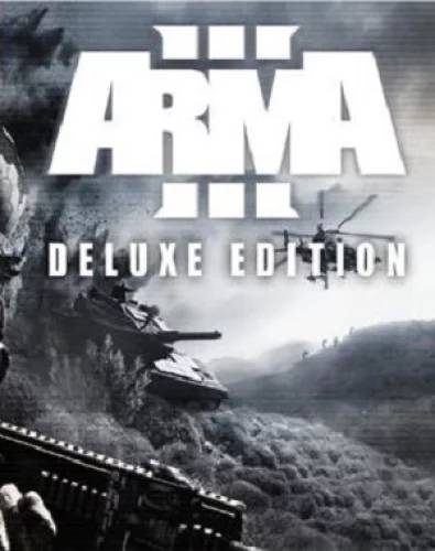 ARMA 3 Digital Deluxe Edition EU Steam CD Key