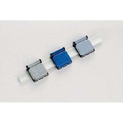 MAUL Magnetclip V 10 Stück grau
